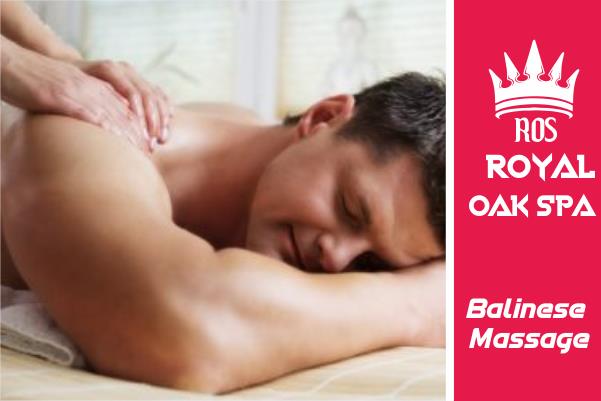 Balinese Massage in Bhiwandi